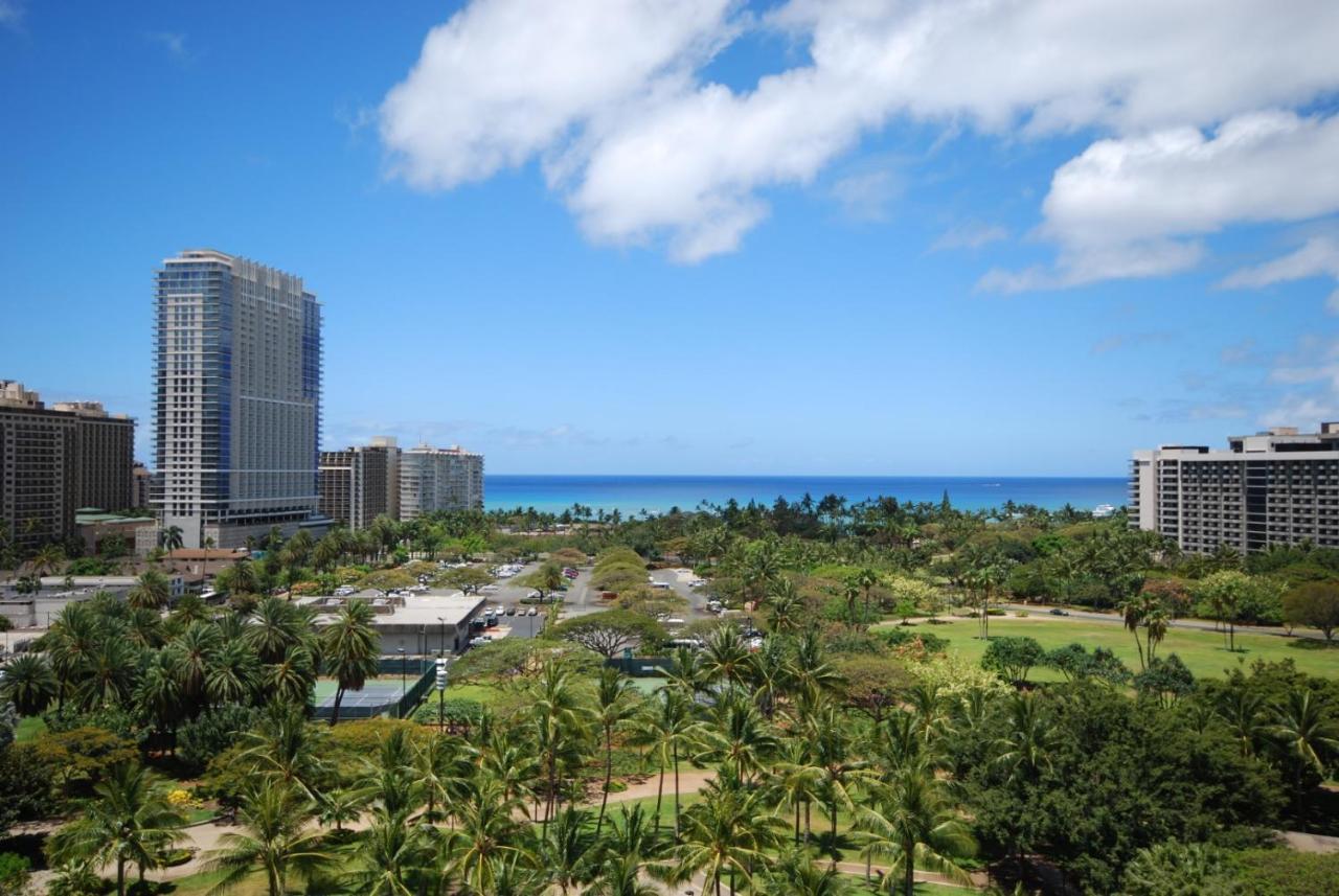 Hotel La Croix Honolulu Exteriör bild